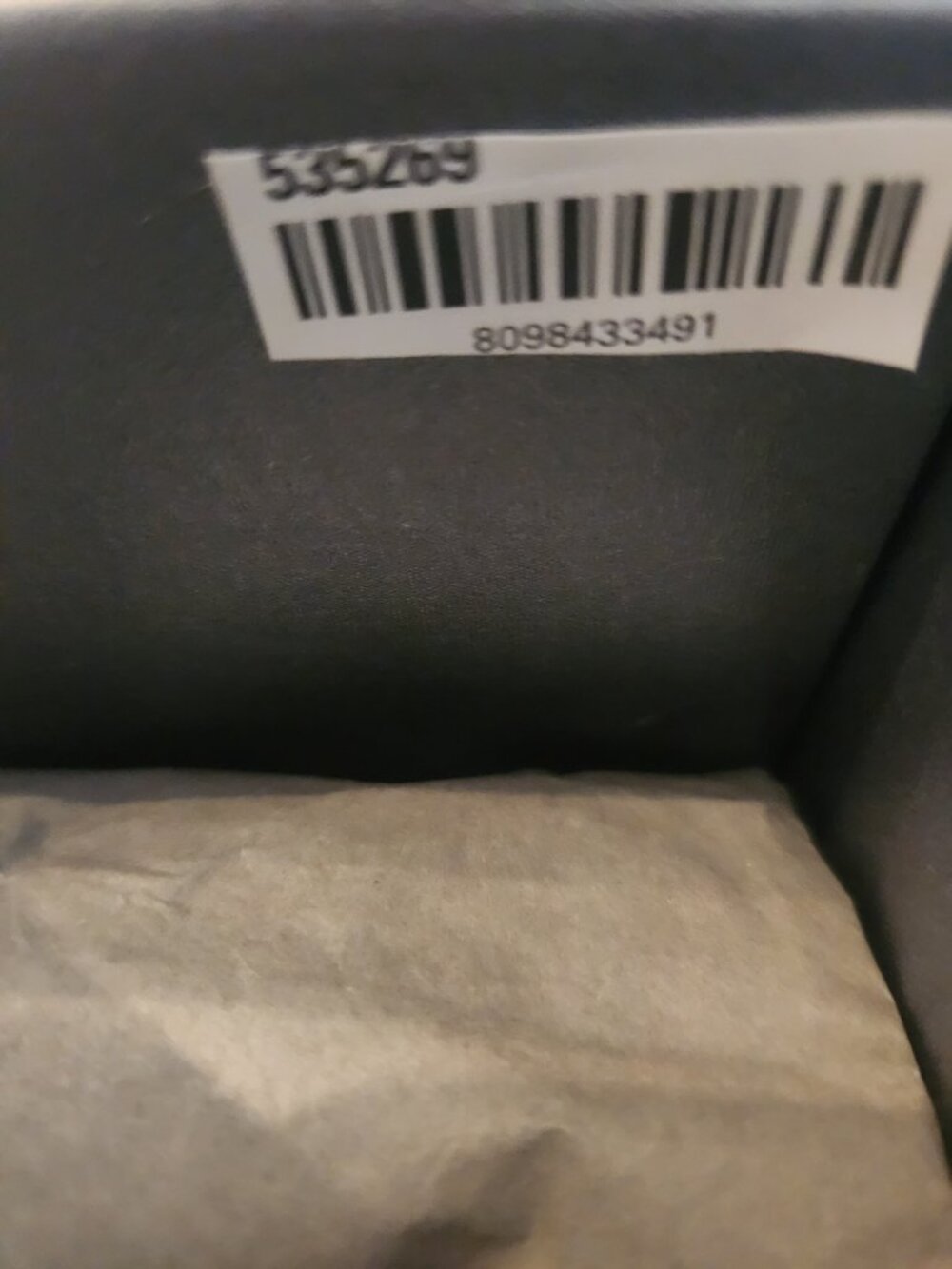 Balenciaga Hourglass Chain Purse - Black - with Box - Picture 9 of 10